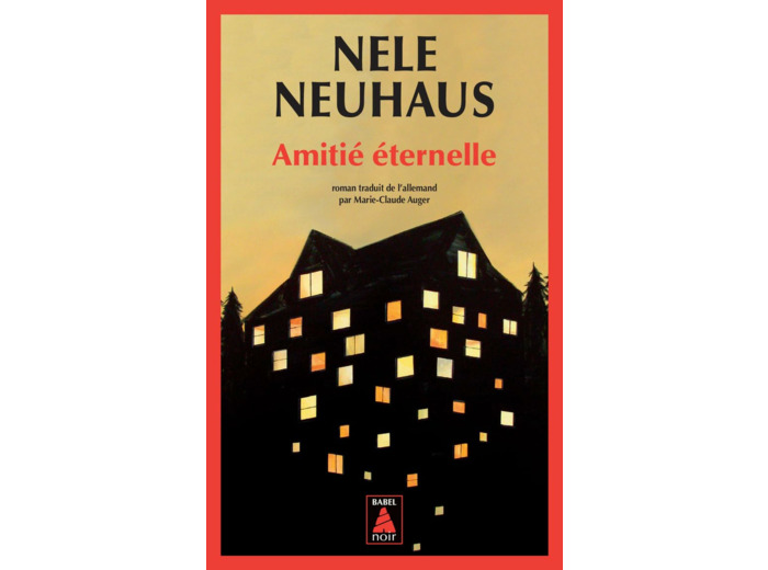 OLIVER VON BODENSTEIN & PIA KIRCHHOFF - T06 - AMITIE ETERNELLE