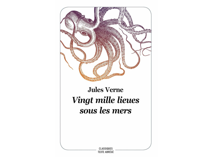 VINGT MILLE LIEUES SOUS LES MERS
