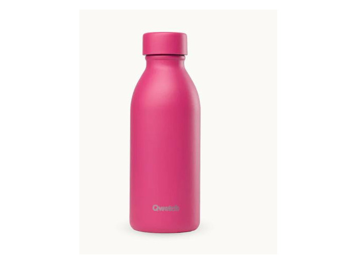 BOUTEILLE ISOTHERME NEW ICON ROSE  0.50L