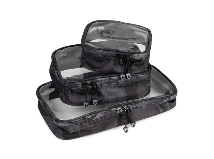 clear storage box fox rage