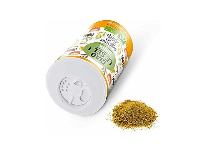 CIAO LE SEL DOUX 70G AROMANDISE