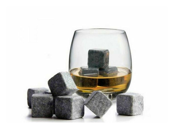 GLACONS PERMANENTS EN PIERRE