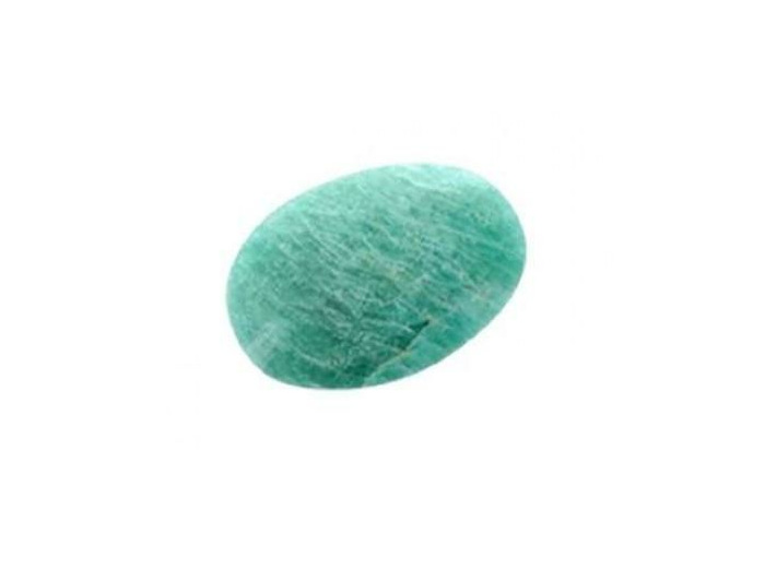 Galet en Amazonite