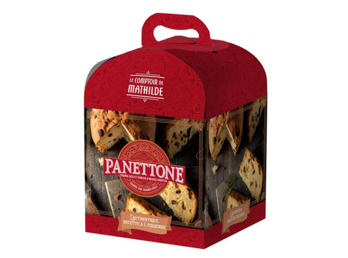 Panettone 900G