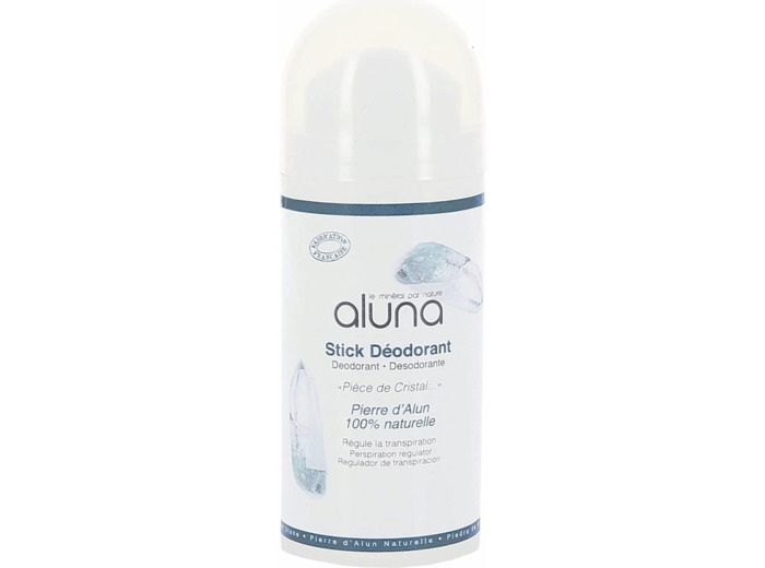 DEODORANT PIERRE D ALUN STICK 100G Aluna