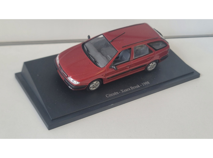 CITROEN XSARA BREAK 1998 1/43
