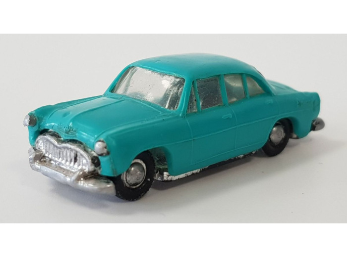 NOREV 1/86 HO SIMCA ARIANE VERTE