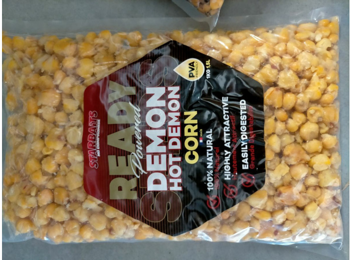 ready seed corn demon  starbaits