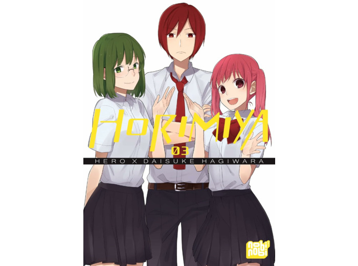 HORIMIYA T03