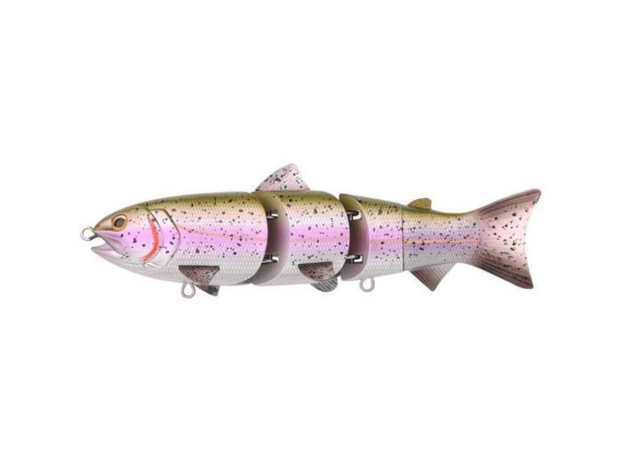 BBZ 1 swimbait SS rainbow trout