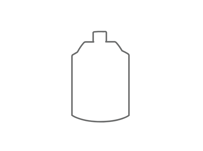 Peinture Warhammer - Spray - Bombe - White Scar 400ml