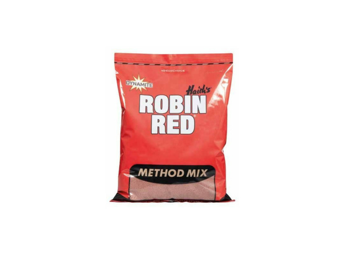 method mix robin red DB