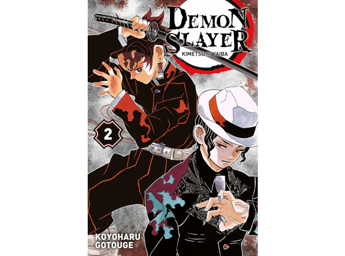 DEMON SLAYER T02