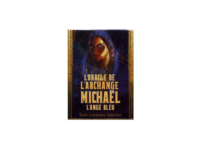 L'oracle de l'archange Michaël l'ange bleu (Coffret)