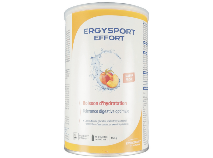 Ergysport Effort Pêche 450g