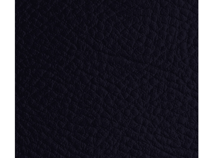 Simili cuir Karia Marine Col 501 laize 140cm 40000 tours martindale