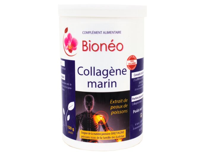 Collagène Marin en Poudre 150g