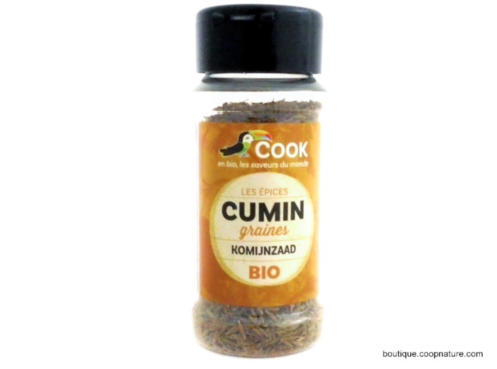 Cumin en Poudre Bio 40g