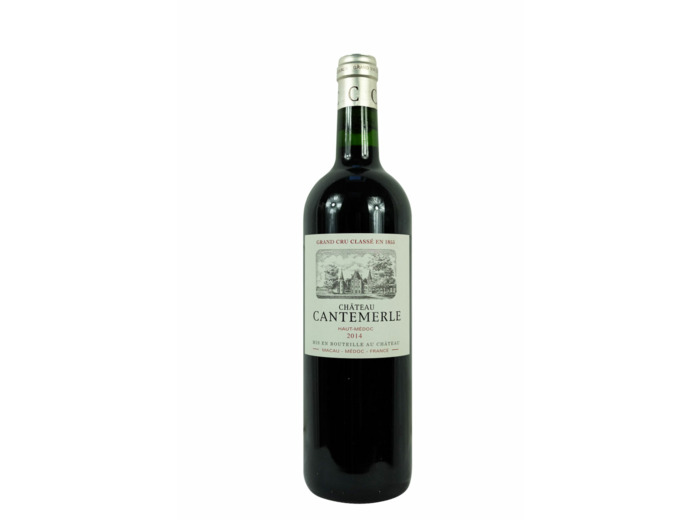 CHÂTEAU CANTEMERLE, 2014