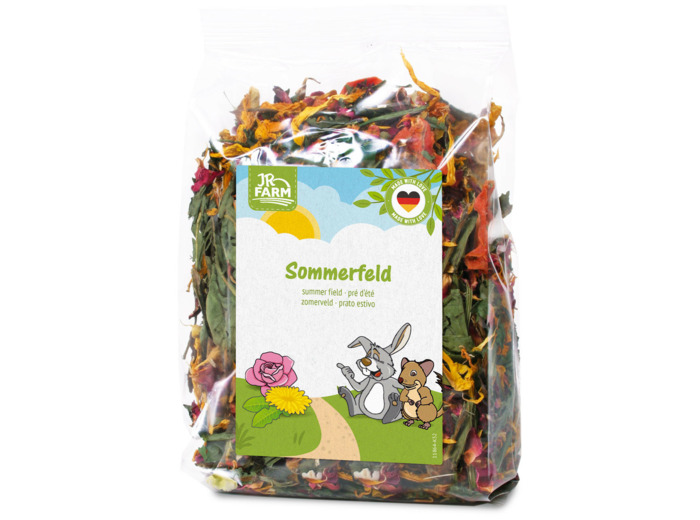 JR FARM, Champ d'été - 100g