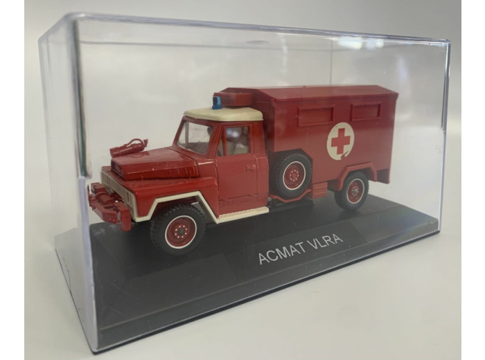ACMAT VLRA POMPIER 1/50 BOITE