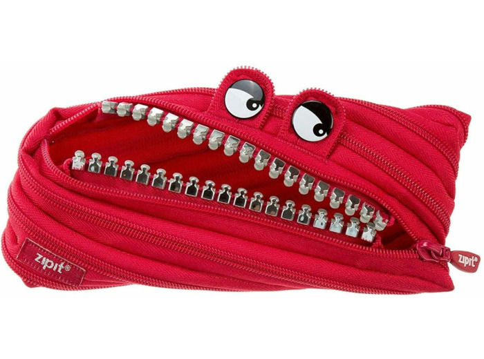 Zipit - Sac à repas Grillz Trousse rouge