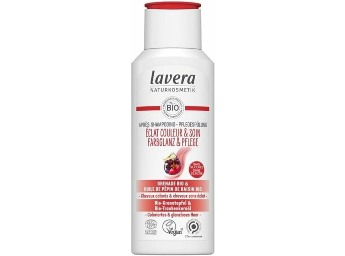 Apres shamp eclat couleur soin 200ml Lavera