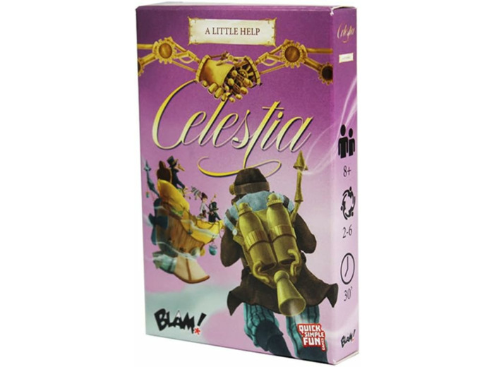 Celestia - extension Coup de pouce
