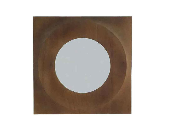 Miroir rond Bristol 90x90cm