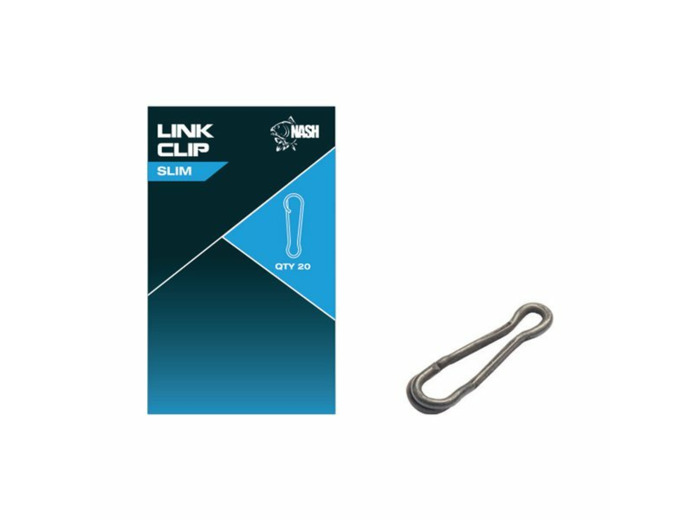 link clip slim nash