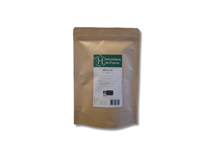 Tisane Mélisse Bio 30g