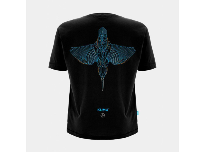 tee shirt take flight kingfisher