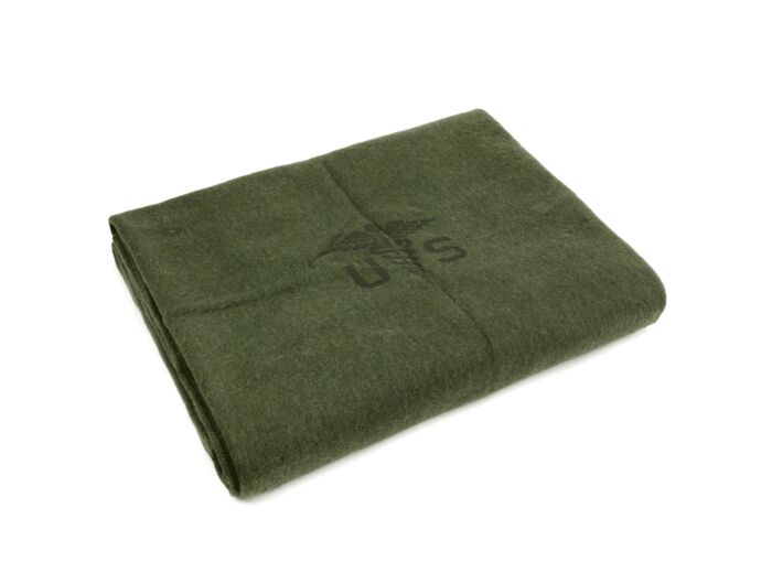 Couverture U.S. Medical Classic Wool®