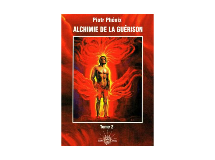 Alchimie de la guérison Tome 2