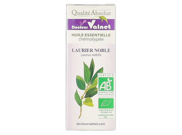 Huile Essentielle Laurier Noble