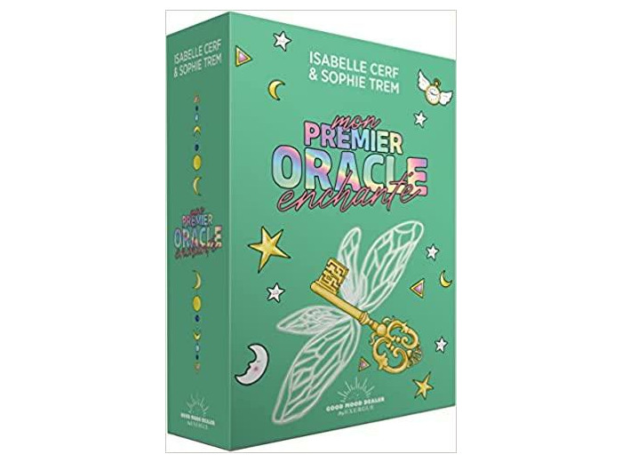 Mon premier oracle enchanté