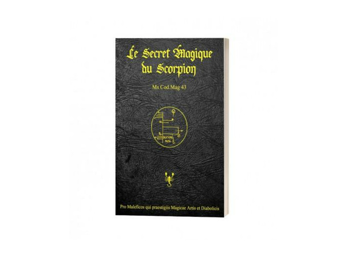 Le secret magique du scorpion