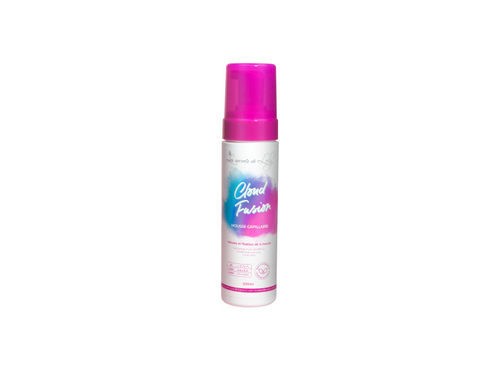 Cloud fusion Mousse capillaire 200ml