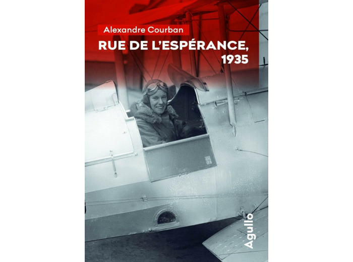 RUE DE L'ESPERANCE, 1935