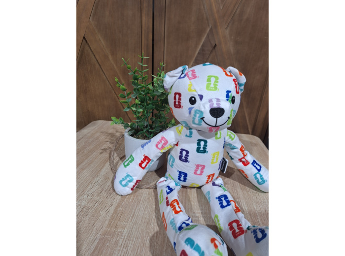Peluche Ours FIFA 2026