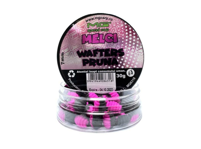 snail wafter prune  MG