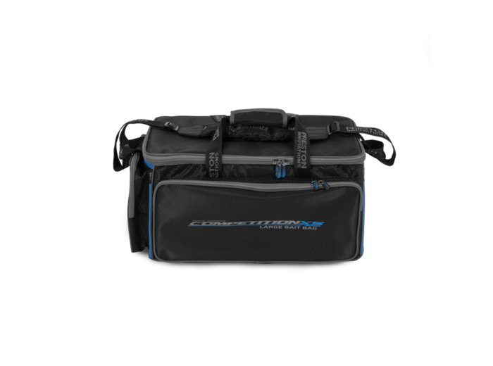 large bait bag competition prest