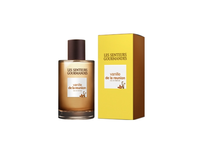 Eau de Parfum Vanille de la Réunion 100ml