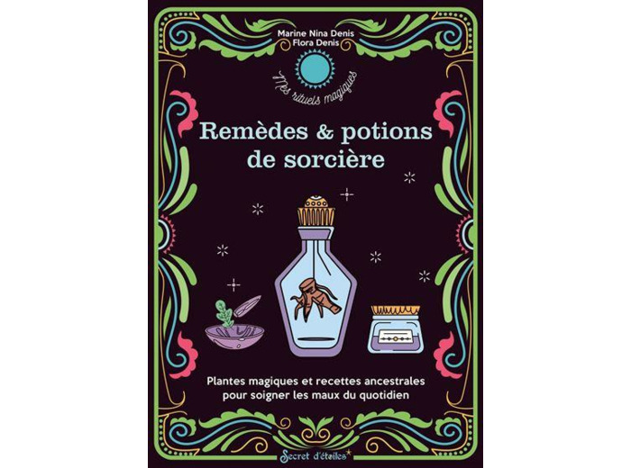 Remèdes et potions de sorcière