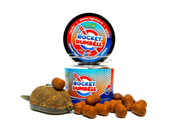 dumbell soluble rocket MG
