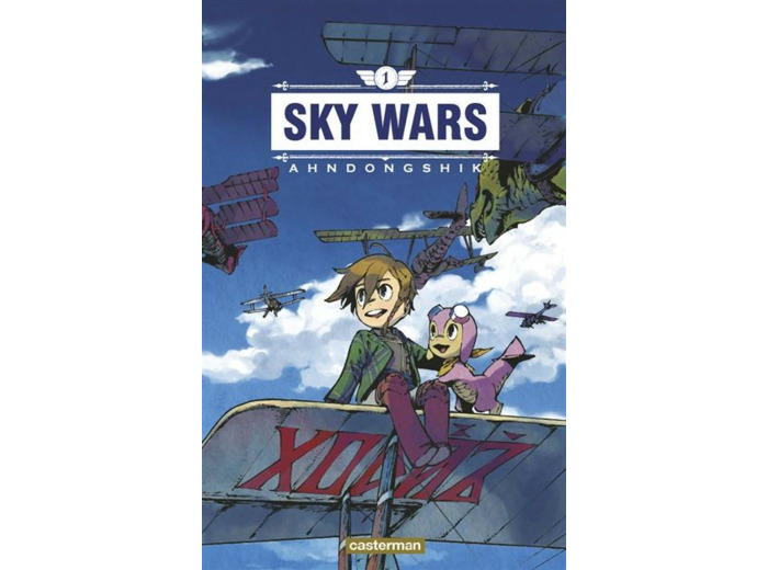 Sky Wars - Tome 1