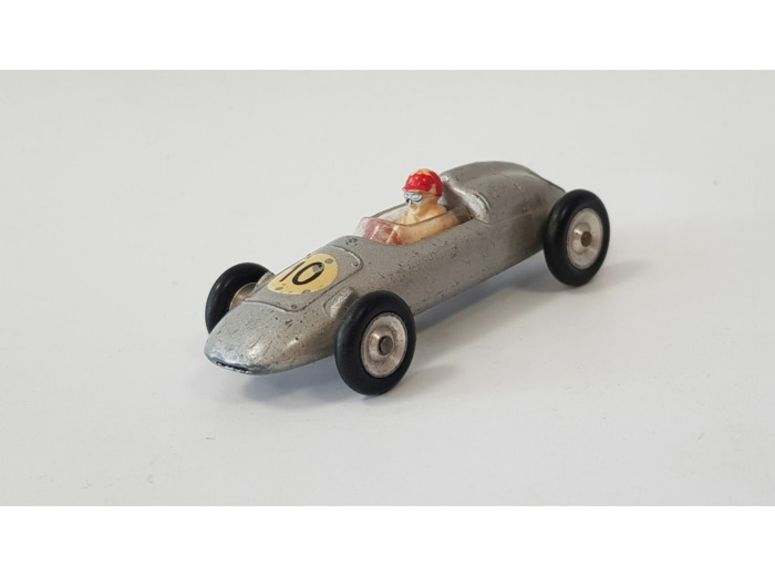 PORSCHE F 11 SOLIDO AVEC SUSPENSION 1/43 SANS BOITE