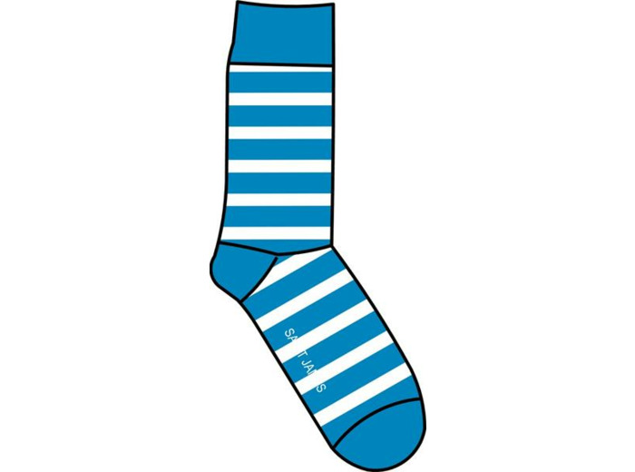 Chaussettes marinières