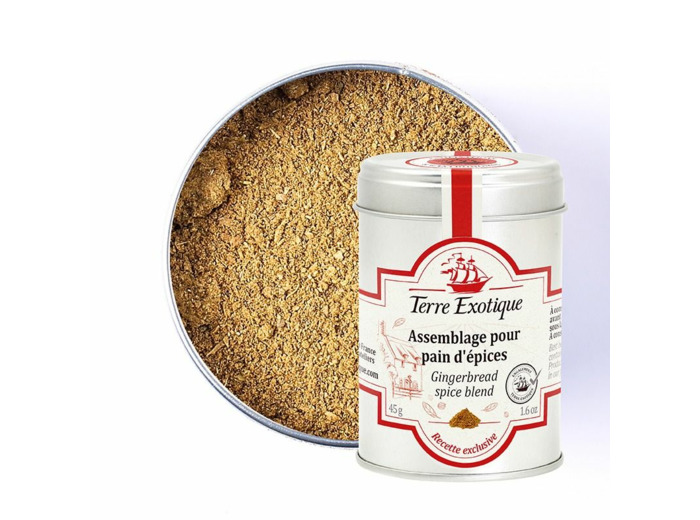 Assemblage pour Pain d'Epices