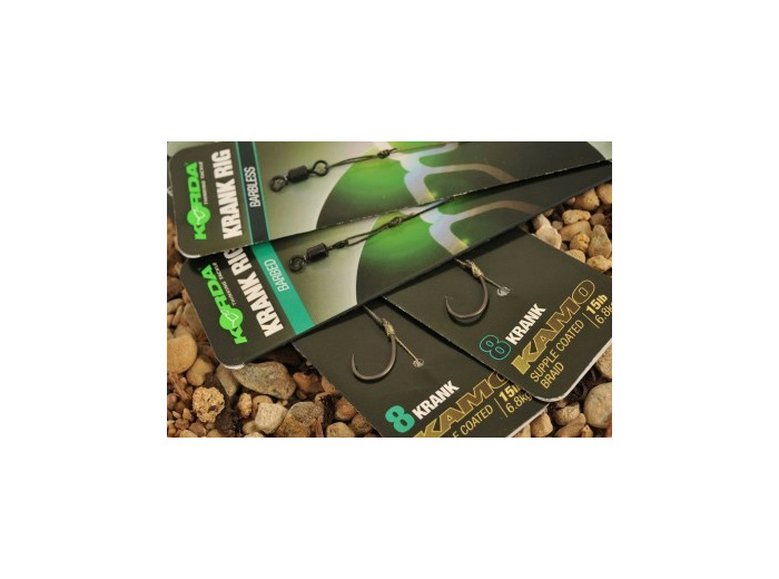 Bas de ligne krank rig